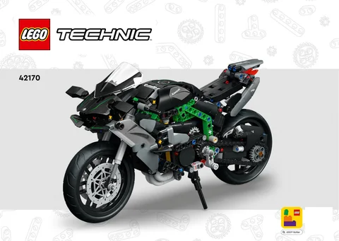 lego 乐高 42170